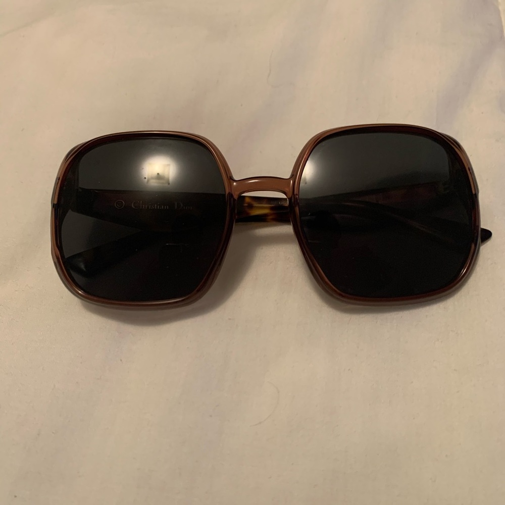 DIOR sunnies